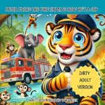 Discover the Inspiring Journey of Resilience in ‘Peter Failed the Fire Exam so now he’s a Cop (Animal Heroes: All Grown Up)’ – A Must-Read Review!