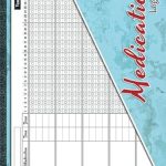 Essential Review: Medication Log Book – Monthly Medication Tracker | Prescription Logbook & Daily Medicine Organizer for Easy Health Management | Medication Record Book | 11×8.5 Inch Landscape Layout, 110 Pages