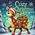 Discover the Joy of the Season: A Review of ‘Cozy Christmas: Coloring Book for Adults and Kids – Relaxing Christmas Coloring Pages with Cute Holiday Scenes’