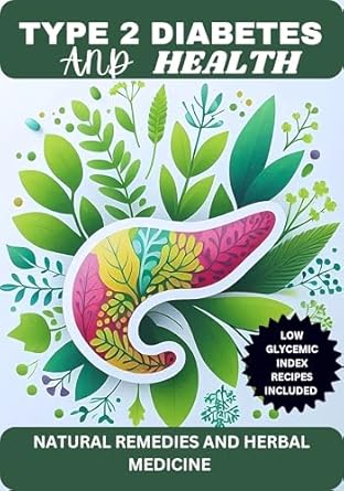 Discover the Secrets to Managing Type 2 Diabetes: A Comprehensive Review of ‘Type 2 Diabetes and Health: Natural Remedies and Herbal Medicine from Amazon’