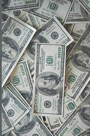Unlock Your Financial Dreams: A Comprehensive Review of ‘100 Dollar Bills Money Notebook: Lined Journal (Manifestation Journals)’