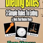 Discover the Secrets to Effective Weight Loss: A Review of ‘Dieting Bites: 3 Simple Rules To Eating & Diets That Violate Them’ Discover the Secrets to Effective Weight Loss: A Review of ‘Dieting Bites: 3 Simple Rules To Eating & Diets That Violate Them’