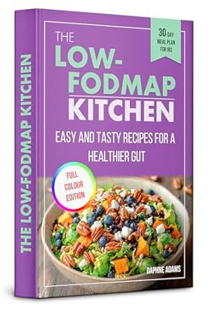 Discover Delicious Gut-Friendly Meals: A Review of The Low-FODMAP Kitchen: Easy and Tasty Recipes for a Healthier Gut