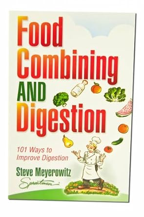 Unlock Better Health: A Comprehensive Review of ‘Food Combining and Digestion: 101 Ways to Improve Digestion’