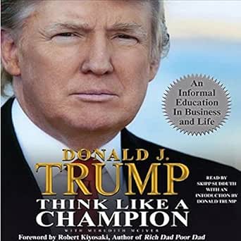 Unlock Your Potential with This Insightful Review of ‘Think Like a Champion: An Informal Education in Business and Life from Amazon’