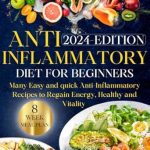 Discover the Secrets to a Healthier You: A Review of ‘Anti-inflammatory Diet for Beginners: Ultimate Guide to Wellness Nutrition’ with Easy Recipes for Energy and Vitality