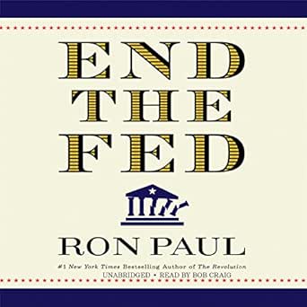 Discover Why ‘End the Fed’ is a Must-Read for Every Economic Thinker: A Compelling Review
