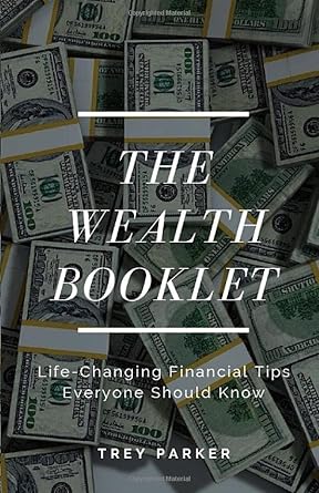 Unlock Your Financial Potential: A Comprehensive Review of ‘The Wealth Booklet: Life-Changing Financial Tips Everyone Should Know’
