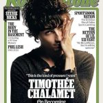 Unveiling Timothée Chalamet: A Must-Read Review of Rolling Stone Magazine December 2024 Cover Issue