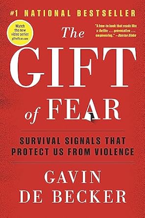 Unlocking Intuition: A Must-Read Review of The Gift of Fear: Survival Signals That Protect Us from Violence