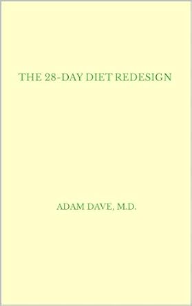 Transform Your Health: An In-Depth Review of The 28-Day Diet Redesign