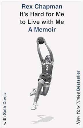 Transformative and Soul-Stirring: A Review of It’s Hard for Me to Live with Me: A Memoir