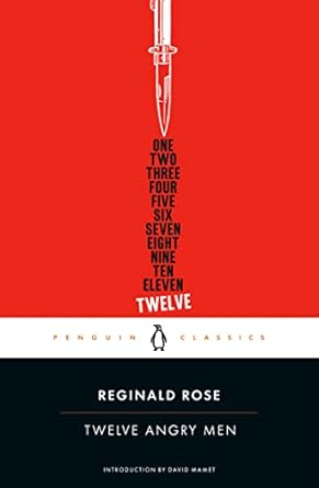 Unforgettable Insights: A Deep Dive into Twelve Angry Men (Penguin Classics) – A Must-Read Classic