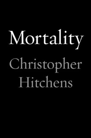 An Unforgettable Journey: A Deep Dive into Mortality from Amazon