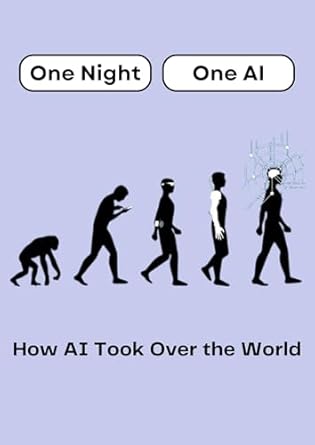 Unveiling the Future: A Must-Read Review of ‘How AI and ChatGPT Took Over the World’ from Amazon