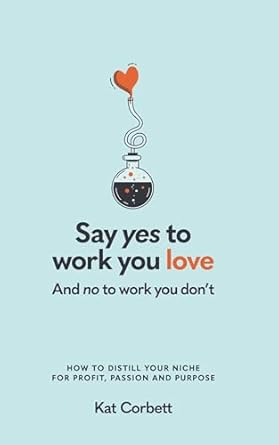 Discover Your Dream Career: A Comprehensive Review of ‘Say Yes to Work You Love: How to Distill Your Niche for Profit, Passion and Purpose’