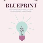 Discover the Secrets to Successful Content Marketing: A Comprehensive Review of ‘Content Strategy Blueprint: Your Step-by-Step Guide to Fail-Proof Content Marketing’ Discover the Secrets to Successful Content Marketing: A Comprehensive Review of ‘Content Strategy Blueprint: Your Step-by-Step Guide to Fail-Proof Content Marketing’