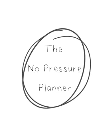 Discover the Ultimate Productivity Tool: A Comprehensive Review of The No Pressure Planner (Organized Chaos)
