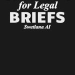 Unlock the Secrets of Legal Writing: A Comprehensive Review of ‘ChatGPT For Legal Briefs: Prompts & Tricks from Amazon’ Unlock the Secrets of Legal Writing: A Comprehensive Review of ‘ChatGPT For Legal Briefs: Prompts & Tricks from Amazon’