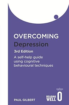 Transform Your Mindset: A Comprehensive Review of ‘Overcoming Depression’ That Will Inspire Hope and Healing