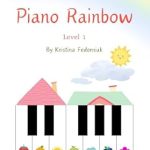 Unlock Your Child’s Musical Potential: A Review of ‘Piano Rainbow: A Fun & Easy Colorful Note Method for Little Beginners’