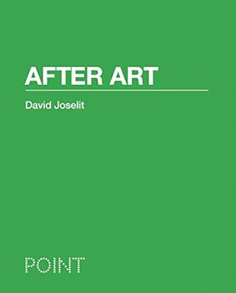 Discover the Transformative Ideas in ‘After Art (POINT: Essays on Architecture Book 2)’ – A Must-Read Review for Architecture Enthusiasts