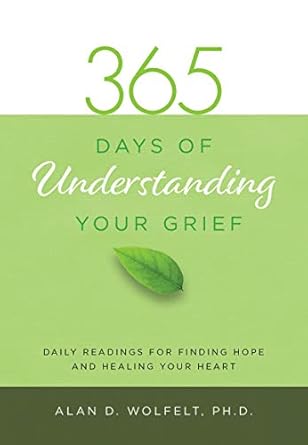 Transform Your Healing Journey: A Deep Dive into 365 Days of Understanding Your Grief (365 Meditations) – A Must-Read Review