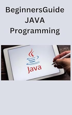 Unlock Your Coding Potential: A Comprehensive Review of Beginners Guide JAVA Programming: Simple Notes from Amazon