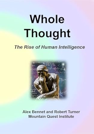 Discover the Genius Within: A Must-Read Review of Whole Thought: The Rise of Human Intelligence