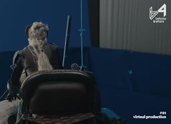 Unlocking the Future of Filmmaking: A Comprehensive Review of ‘Befores & Afters – #21 – Virtual Production’ from Amazon