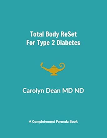 Discover the Life-Changing Benefits: Total Body ReSet for Diabetes – A Comprehensive Guide to Managing Your Health
