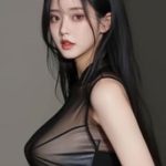 Unveiling Elegance: A Captivating Review of Black Photo Book KINDLE PHOTOBOOK See-Through Black Tights (Japanese Edition)