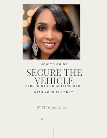 Unlocking Vehicle Security: A Comprehensive Review of ‘HOW TO GUIDE SECURE THE VEHICLE: B L U E P R I N T F O R G E T T I N G C A R S W I T H Y O U R E I N O N L Y’