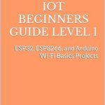 Unlock Your IoT Potential: A Comprehensive Review of IoT Beginners Guide Level 1: ESP32, ESP8266, and Arduino Wi-Fi Basics Projects Unlock Your IoT Potential: A Comprehensive Review of IoT Beginners Guide Level 1: ESP32, ESP8266, and Arduino Wi-Fi Basics Projects