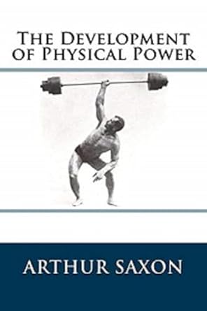 Unlock Your Strength: A Comprehensive Review of The DEVELOPMENT of PHYSICAL POWER