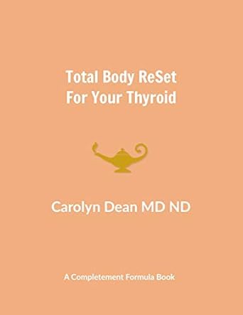 Unlock Your Energy and Wellness: A Comprehensive Review of Total Body ReSet for Your Thyroid