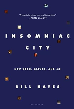 Discover the Magic of Urban Life: A Compelling Review of Insomniac City: New York, Oliver Sacks, and Me