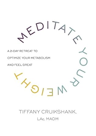 Discover the Secrets to Weight Management in Our Review of ‘Meditate Your Weight: A 21-Day Retreat to Optimize Your Metabolism and Feel Great’