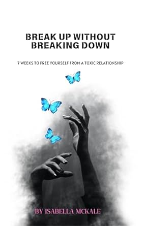 Transform Your Life: A Must-Read Review of ‘Break Up Without Breaking Down: 7 Weeks to Free Yourself from a Toxic Relationship’