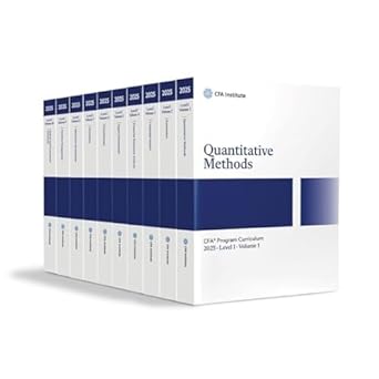 Unveiling the Secrets to Success: A Comprehensive Review of the 2025 CFA Program Curriculum Level I Box Set