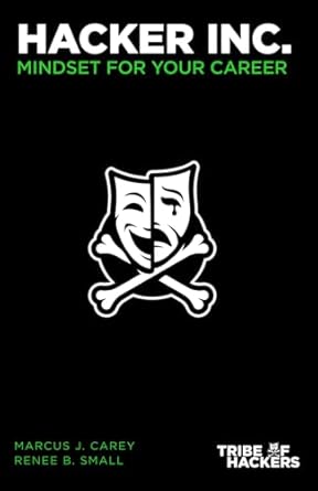 Unlock Your Potential: A Comprehensive Review of *Hacker Inc.: Mindset For Your Career*