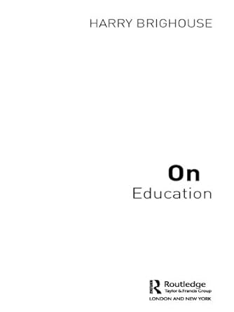 Discover the Transformative Insights in Our Review of ‘On Education (Thinking in Action)’ – A Must-Read for Educators!