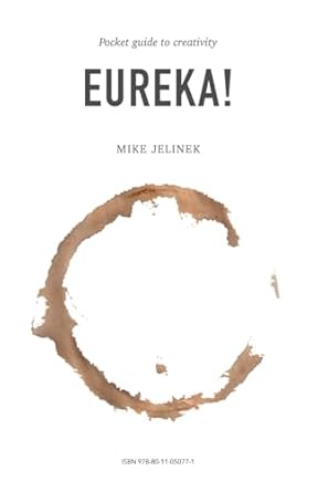 Unlock Your Creative Potential: A Comprehensive Review of Eureka: Pocket Guide to Creativity [Print Replica]