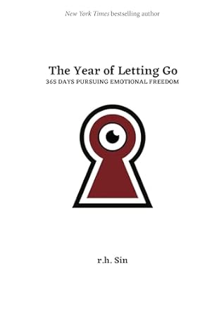 Discover True Emotional Freedom: A Comprehensive Review of The Year of Letting Go: 365 Days Pursuing Emotional Freedom