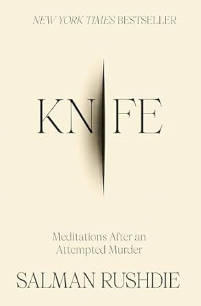 Unforgettable Insights: A Deep Dive into ‘Knife: Meditations After an Attempted Murder’ – A Gripping Review
