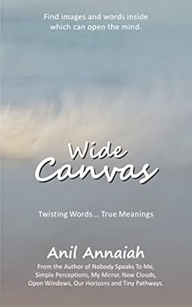 Unveiling Hidden Depths: A Compelling Review of Wide Canvas: Discover Twisting Words… Find True Meanings
