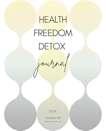 Unlock Your Wellness Journey: A Comprehensive Review of the Health Freedom Detox Journal – 2024: 12 Week Daily Tracker, Instructions, and Support for a Cleanse and Detox Plan using an Alkaline and Anti-inflammatory Diet