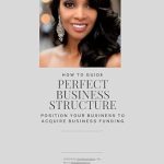 Unlock Your Business Potential: A Comprehensive Review of H O W T O G U I D E PERFECT BUSINESS STRUCTURE: P O S I T I O N Y O U R B U S I N E S S T O A C Q U I R E B U S I N E S S F U N D I N G Unlock Your Business Potential: A Comprehensive Review of H O W T O G U I D E PERFECT BUSINESS STRUCTURE: P O S I T I O N Y O U R B U S I N E S S T O A C Q U I R E B U S I N E S S F U N D I N G
