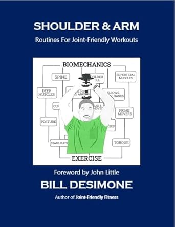 Transform Your Fitness Journey: A Comprehensive Review of Shoulder & Arm Routines: For Joint-Friendly Workouts