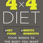 Unlock Your Dream Body: A Comprehensive Review of The 4 x 4 Diet: 4 Key Foods, 4-Minute Workouts, Four Weeks to the Body You Want